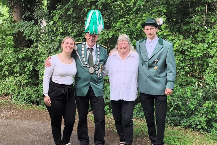 Die Königsfamilie