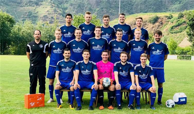 Die Kohlhaas-Schützlinge haben eine intensive Vorbereitung auf die Rückrunde gestartet. Foto Privat