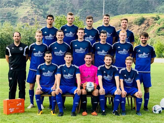 Die Kohlhaas-Schützlinge haben eine intensive Vorbereitung auf die Rückrunde gestartet. Foto: Privat.