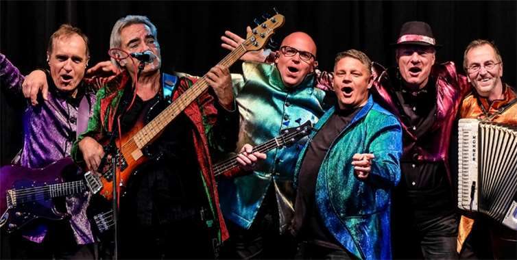 Die „Kolibris“ sind als sechste Band nun auch im Programm bestätigt und werden beim Andernacher Sommer Open-Air für Stimmung sorgen. Foto: Kulturamt Andernach