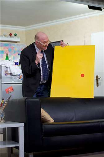 Die Komödie von Lawrence Roman ist zeitlos und spart nicht mit Wortwitz und verzwickten Situationen.  Foto: privat