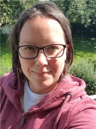 Die Koordinatorin für Kinderfußball beim TuS Oberwinter, Eileen Hebecker.Foto: privat