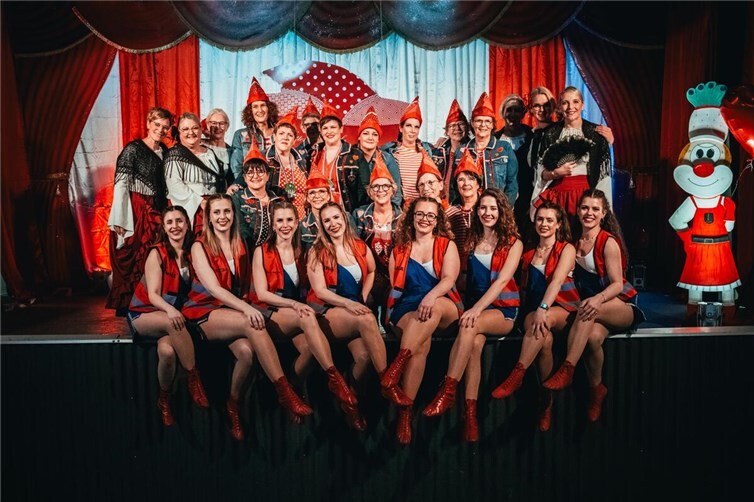 Die Kotteme Mädchen.