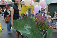 Die Kreation des Fördervereins der Grundschule in Aktion