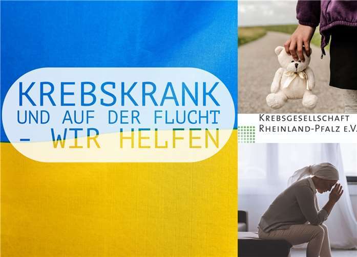 Die Krebsgesellschaft Rheinland-Pfalz hat eine neue Initiative ins Leben gerufen.  Quelle: Krebsgesellschaft Rheinland-Pfalz e.V.