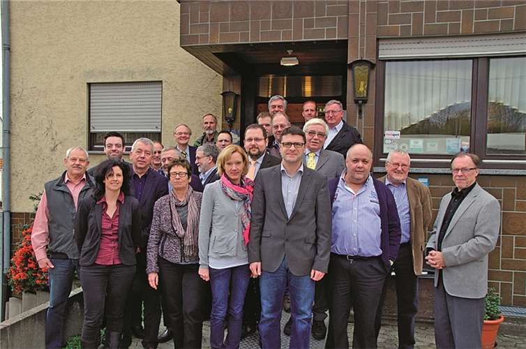 Die Kreis-FDP wählte die Kandidaten für die Kreistagswahl.WPA