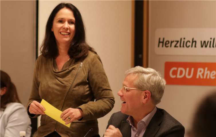 Die Kreisparteikonferenz der CDU Rhein-Sieg tagte in Königswinter.privat