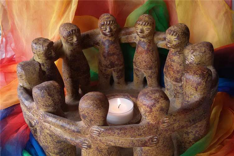 Die Kreistänze finden im März und April statt.  Foto: privat