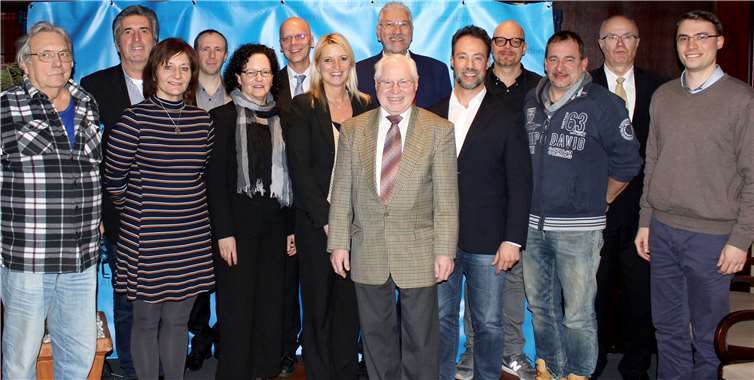 Die Kreistagskandidaten der AfD.Foto: privat