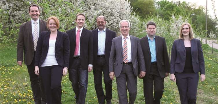 Die Kreistagskandidaten des CDU-Gemeindeverbandes Weißenthurm.privat