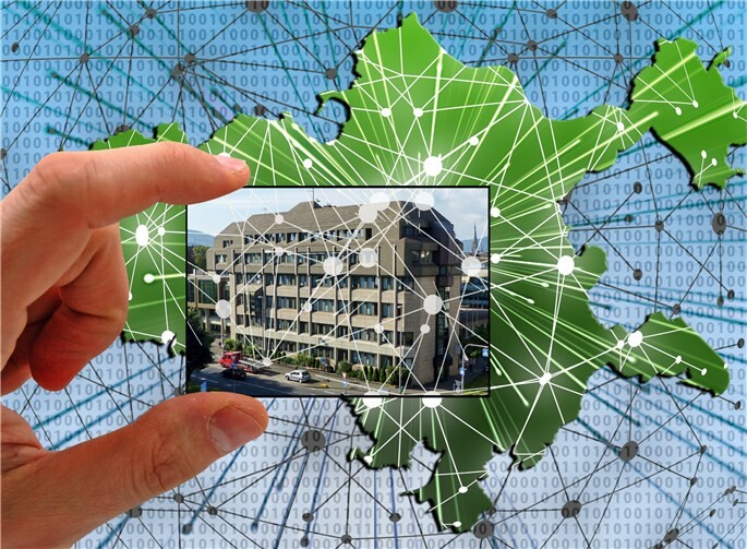 Die Kreisverwaltung Mayen-Koblenz ist zunehmend digital unterwegs. Das hat Auswirkungen sowohl für die Bürger als auch für die Mitarbeiter.Quelle: Kreisverwaltung MYK