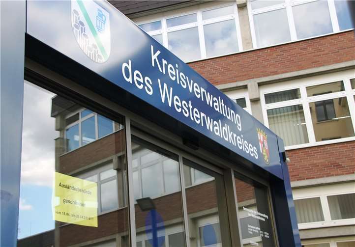 Die Kreisverwaltung schließt am Schwerdonnerstag bereits um 11 Uhr.Foto: Pressestelle der Kreisverwaltung