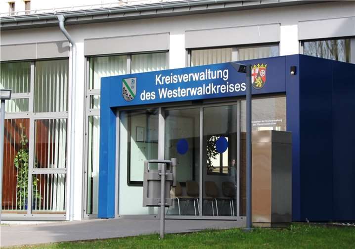 Die Kreisverwaltung schließt am Schwerdonnerstag bereits um 11 Uhr. Foto: Elisa Schröder, Pressestelle der Kreisverwaltung