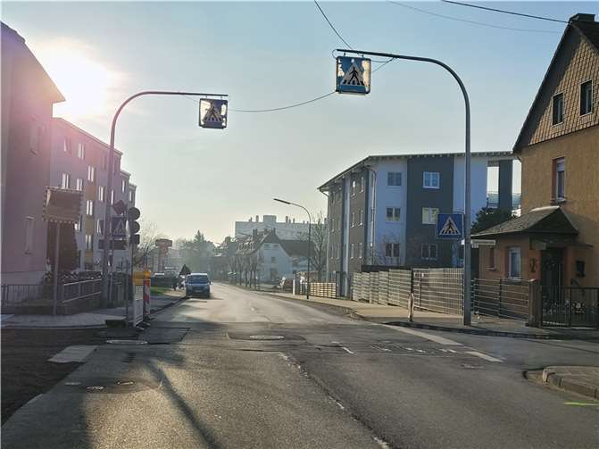 Die Kreuzung von Concordiastraße, Ringstraße und Alter Weg wird ausgebaut.  Foto: Stadt Bendorf