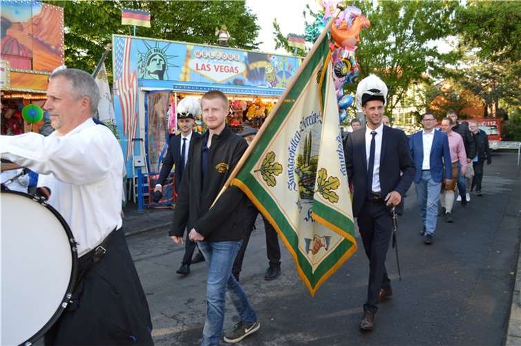 Die Kripper Junggesellen.