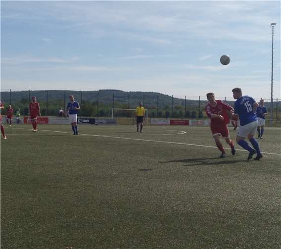 Die Kripper Mannschaft dominierte das Spiel, vor allem in der ersten Hälfte.  privat