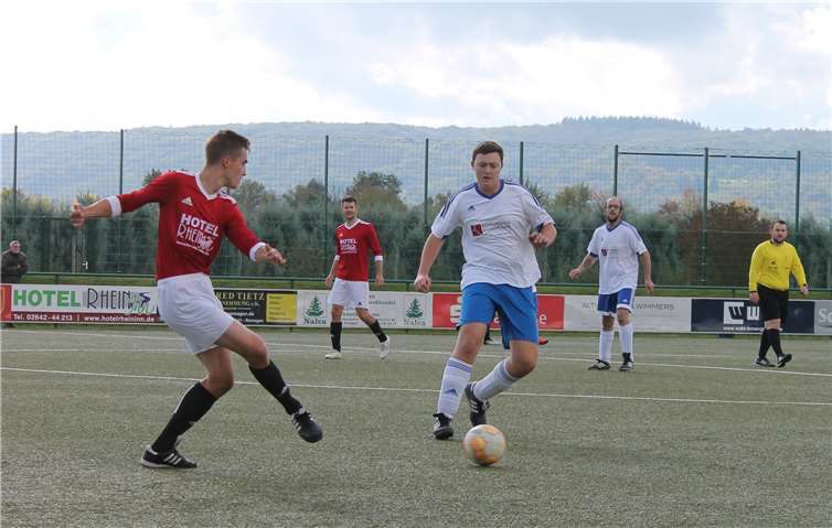 Die Kripper feierten einen hohen Heimsieg.