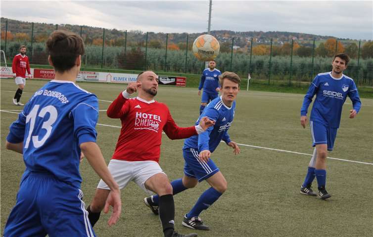 Die Kripper hatten das Spiel unter Kontrolle. Fotos: privat