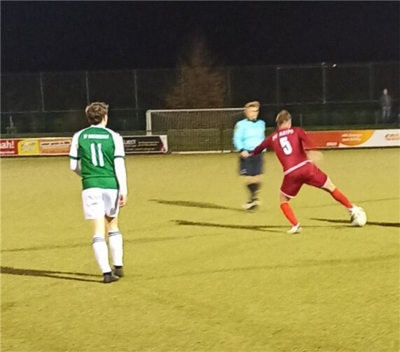 Die Kripper setzten sich mit 2:1 gegen Oberzissen durch. Quelle: SV Kripp