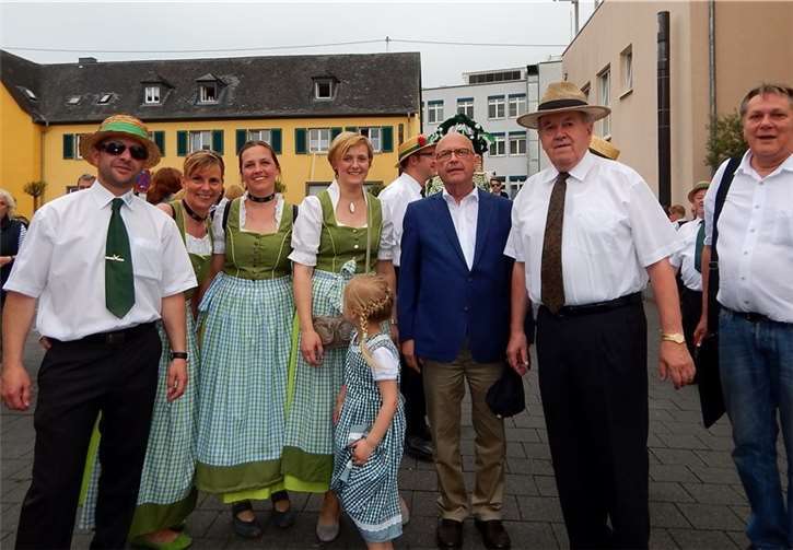 Die KuK-Mitglieder freuen sich, auch in diesem Jahr wieder zahlreiche Gäste begrüßen zu können. Archiv GM