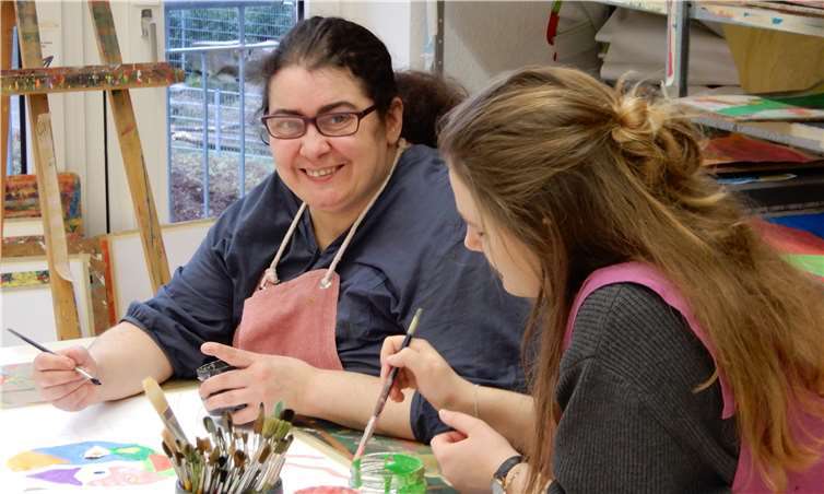 Die Kührer Erwachsenenbildung bietet ein umfangreiches Kursprogramm.Foto: privat