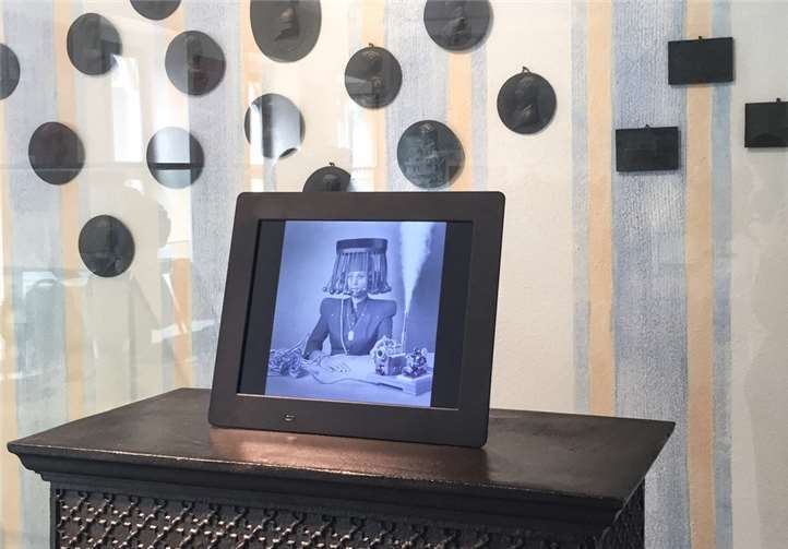 Die Künstlerinitiative NUANS präsentiert Ausstellungen, Vorträge und Filmvorführungen.