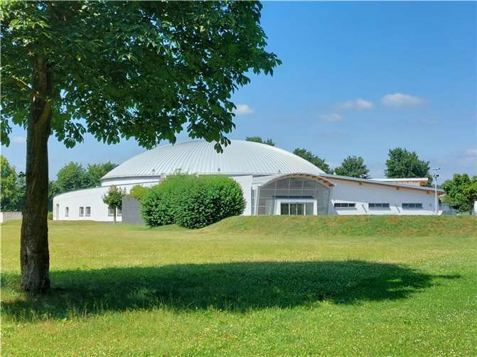 Die Kulturhalle wird am 18. Juni 2023 Schauplatz des Informations- und Präsentationstags „Ochtendung verein(t)“ sein.  Foto: OG Ochtendung