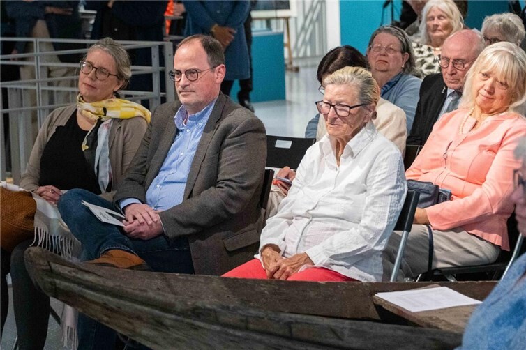 Die Kulturtage wurden im Rhein-Museum offiziell und feierlich eröffnet. Foto: SCH