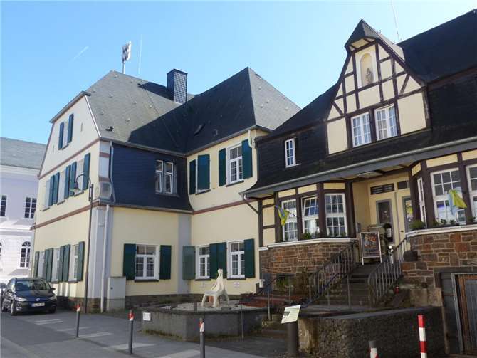 Die Kulturwerkstatt in Remagen.  Foto: AB