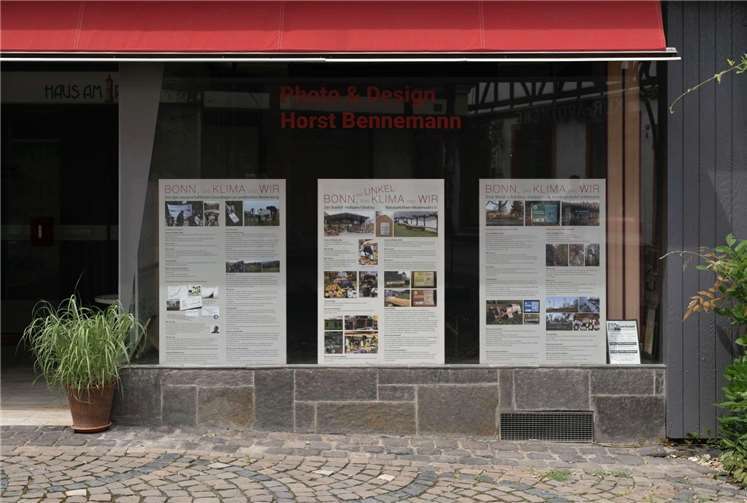 Die Kulturwerkstatt in der Pützgasse 2 in Unkel. Foto: privat