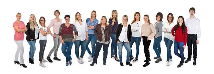 Die Kunden schätzen den persönlichen Kontakt und vor allem die langjährige Erfahrung der Mitarbeiter.  Foto: LCC Reisebüro Lagraff