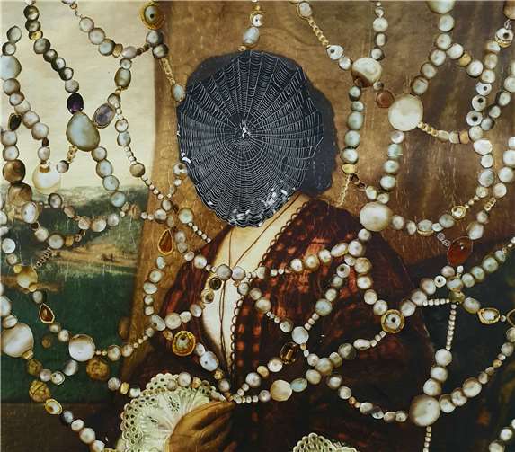 Die Kunst von Vera Lossau ist in Linz zu sehen. Foto: privat