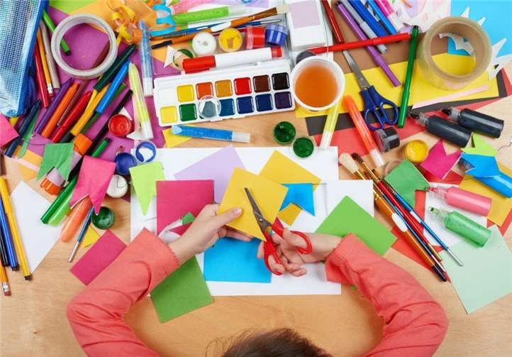 Die Kurse der Jugendkunstschule vermitteln Fähigkeiten, die weit über künstlerische Techniken hinausgehen.  Kreismusikschule