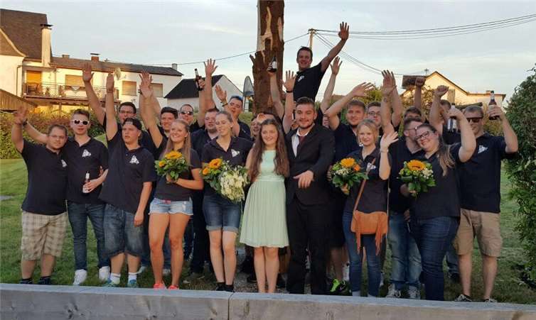 Die Kurtscheider freuen sich auf eine ganz besondere Kirmes. Privat