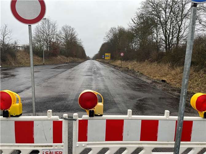 Die L52 von Polch nach Mayen.