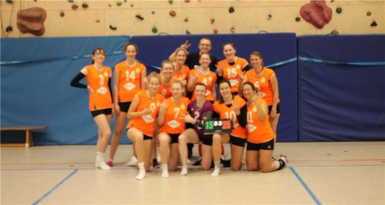 Die LAF Damen zeigten ihr Können bei ihrem ersten Heimspiel. Fotos: privat