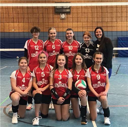 Die LAF Sinzig trat in der Kreisliga an.  Foto: privat