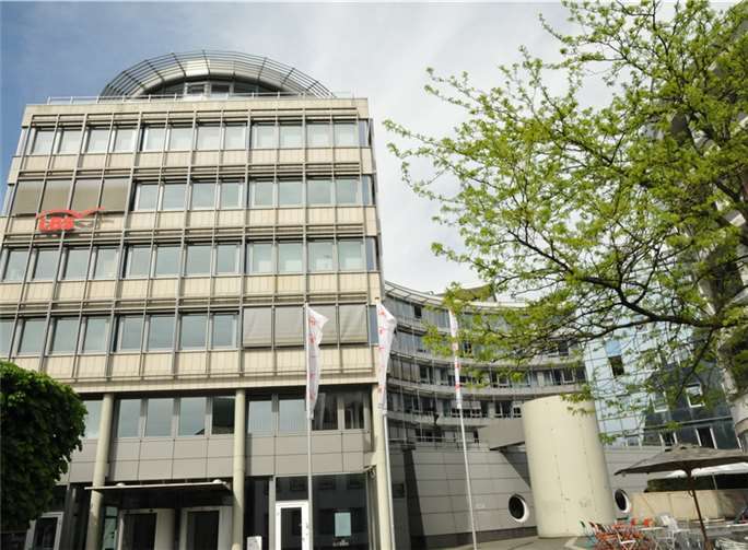 Die LBS konnte im Immobiliengeschäft im vergangenen Jahr wiederpositive Akzente setzenLBS