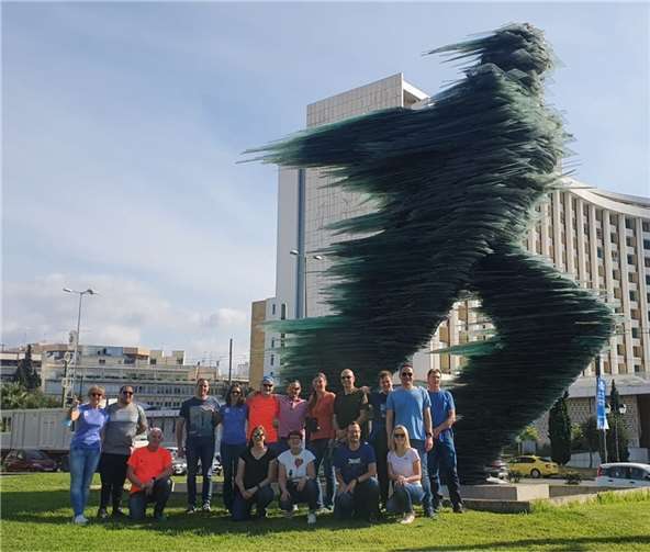 Die LG´ler in Griechenland.