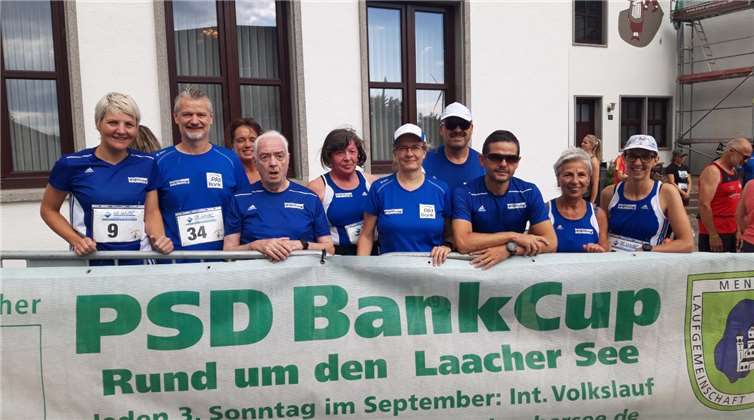 Die LG’ler in Horn.Fotos: privat