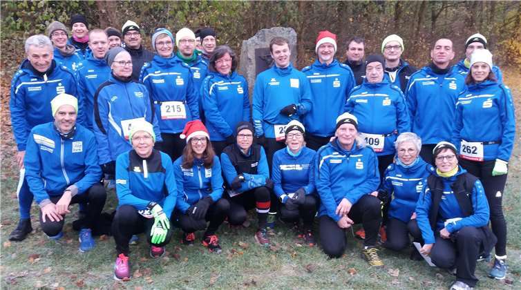 Die LG’ler vor dem Start in Ochtendung.Fotos: privat