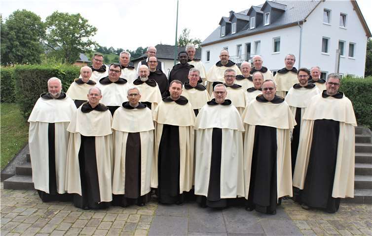Unsere Nachbarn– das Karmelitenkloster Tönisstein Die Laacher Festwoche lädt zum dazulernen und auffrischen ein.Foto: privat