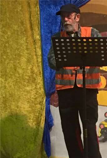 Die Lachmuskeln wurden stark strapaziert bei den vielen tollen Beiträgen. privat