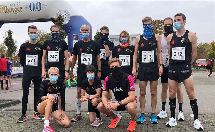 Die Läufer der LG Kreis Ahrweiler kann auf eine erfolgreiches Jahr zurückblicken. Foto: privat