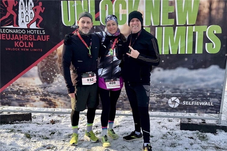 Die Läufer des TGO.Foto: Christina Pörtner/TGO