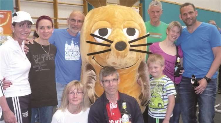 Die Läufer von Mirko´s Running Team.privat