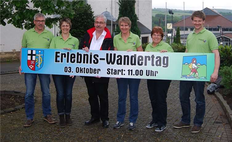 Die Laienspielgruppe St. Katharinen freut sich auf zahlreiche Gäste beim Erlebnis-Wandertag.privat