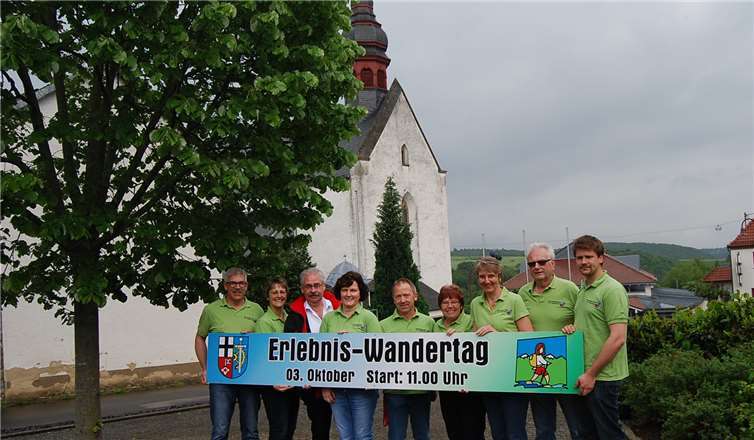 Die Laienspielgruppe St. Katharinen ist in diesem Jahr Veranstalter des Erlebnis-Wandertages. privat