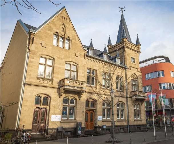 Die Landesgartenschau gGmbH ist in ein neues Gebäude umgezogen. Foto: www.landesgartenschau-bnaw.de