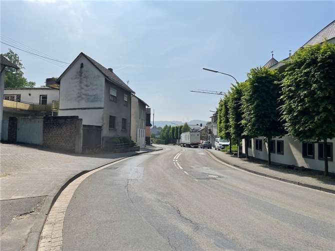 Die Landskroner Straße in Heppingen. Foto:ROB